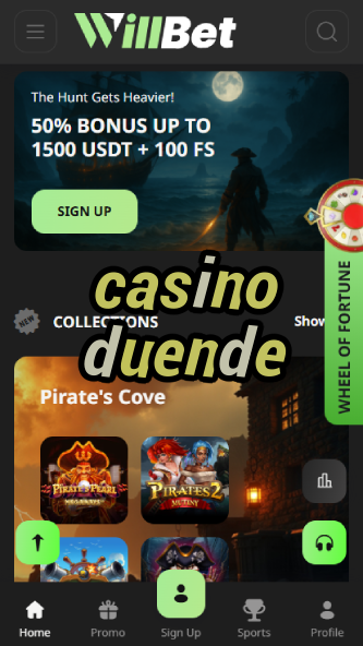 Casino Duende - Magical Casino Experience-www.bdqngd.com